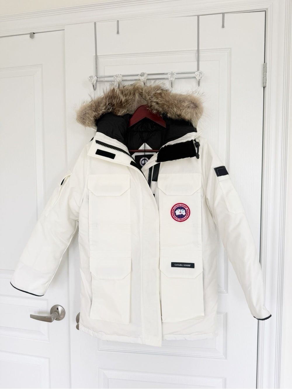 Canada Goose Expedition Hooded Jacket